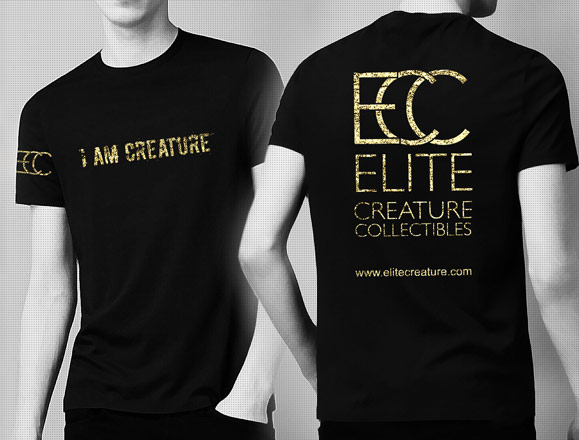 ECC Limited Edition T-shirt 2