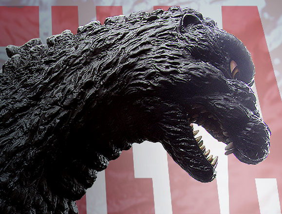 Cinemaquette Presents Kawakita Godzilla