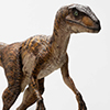 Jurassic Park 1:4 Scale Raptor Maquette