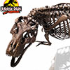 Jurassic Park 1:8 Scale Rotunda T-Rex Bronze Statue