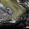 Avengers Movie 2 - HULK 1:3 Scale Maquette
