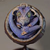 Sheng Collection: Complete set of 4 plus Demon Chameleon