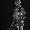 Cinemaquette Presents Life Size Genisys Endoskeleton