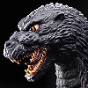 Cinemaquette Presents 1989 Godzilla Bust