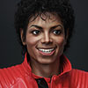 Michael Jackson Life-size Bust