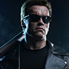 Terminator 2: T800 Life-size Bust